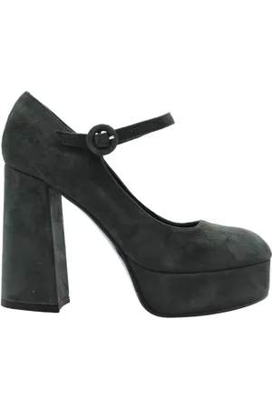 Cristian Daniel Schoenen, Dames, Groen, 36 EU, Prince Pomp - Stijlvol en Efficiënt