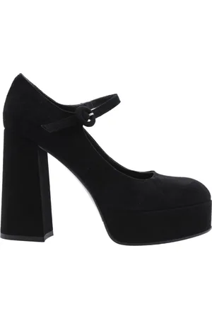 Cristian Daniel Schoenen, Dames, Zwart, 39 EU, Orbison Pomp