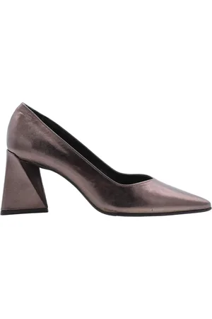 Cristian Daniel Schoenen, Dames, Bruin, 38 1/2 EU, Timberlake Pomp