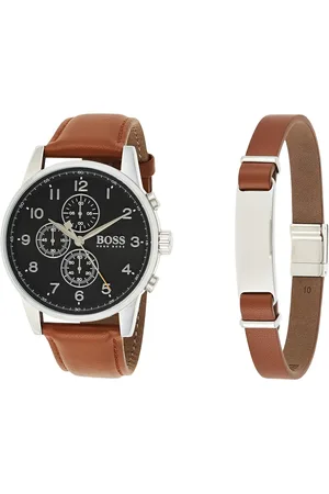 Boss horloge heren online sale