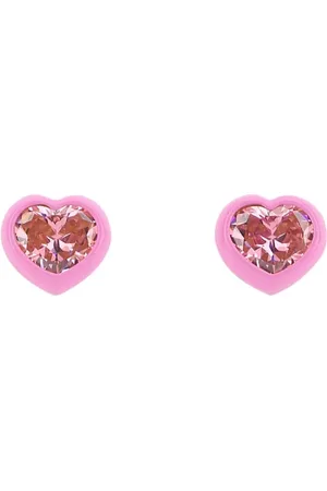 DANS LES RUES Accessoires, Dames, Roze, ONE Size, Earrings