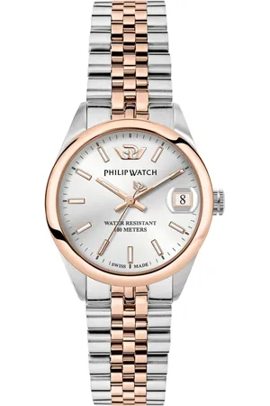 Philip Watch Accessoires, Dames, Grijs, ONE Size, Watches