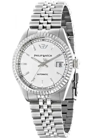Philip Watch Accessoires, Dames, Wit, ONE Size, Watches