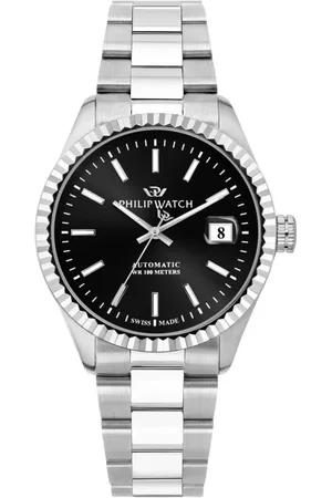 Philip Watch Accessoires, Dames, Zwart, ONE Size, Watches