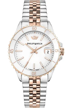 Philip Watch Accessoires, Dames, Wit, ONE Size, Watches