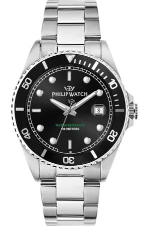 Philip Watch Accessoires, Dames, Zwart, ONE Size, Watches