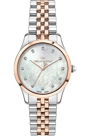 Philip Watch Accessoires, Dames, Grijs, ONE Size, Watches