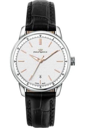 Philip Watch Accessoires, Dames, Wit, ONE Size, Watches