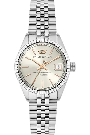 Philip Watch Accessoires, Dames, Grijs, ONE Size, Watches