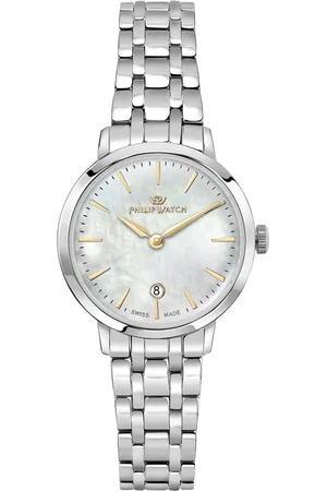 Philip Watch Accessoires, Dames, Grijs, ONE Size, Watches
