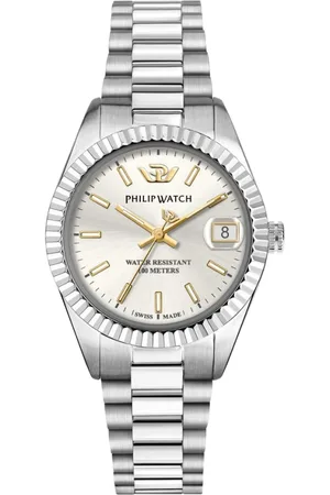 Philip Watch Accessoires, Dames, Wit, ONE Size, Watches