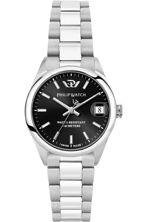 Philip Watch Accessoires, Dames, Grijs, ONE Size, Watches