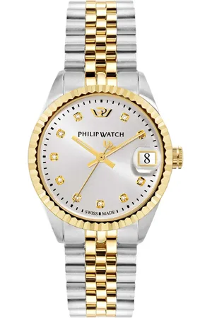 Philip Watch Accessoires, Dames, Grijs, ONE Size, Watches