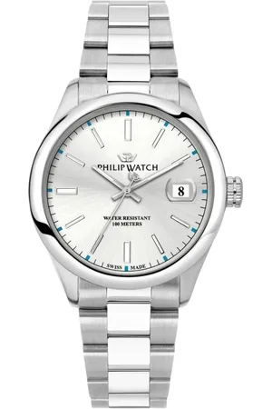 Philip Watch Accessoires, Dames, Grijs, ONE Size, Watches
