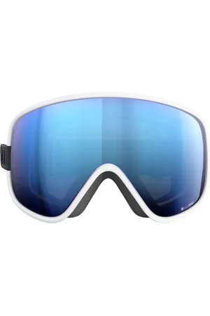 POC Sport, unisex, Blauw, ONE Size, Hydrogen White Vitrea Zonnebril