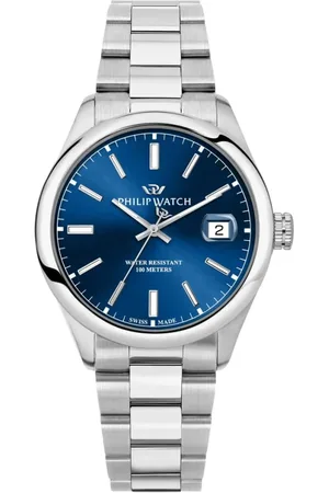 Philip Watch Accessoires, Dames, Blauw, ONE Size, Watches