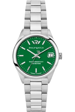 Philip Watch Accessoires, Dames, Groen, ONE Size, Watches