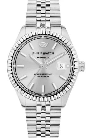 Philip Watch Accessoires, Dames, Grijs, ONE Size, Watches