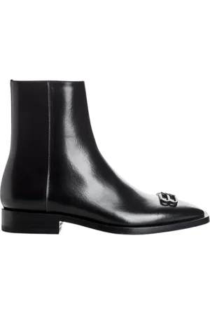 Balenciaga best sale boots heren