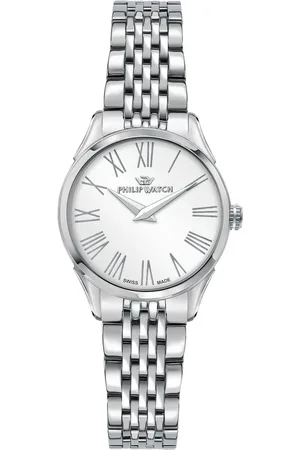 Philip Watch Accessoires, Dames, Wit, ONE Size, Watches