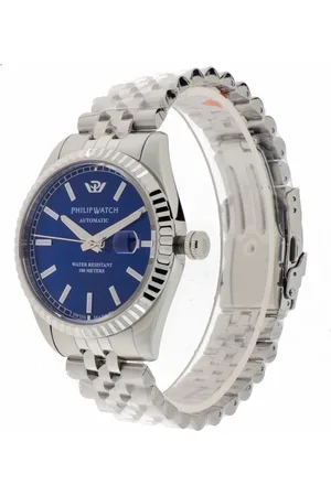 Philip Watch Accessoires, Dames, Blauw, ONE Size, Watches