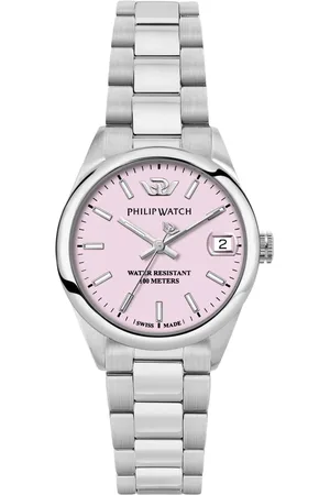 Philip Watch Accessoires, Dames, Grijs, ONE Size, Watches
