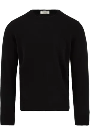 FILIPPO DE LAURENTIIS Sweatshirts & Hoodies, Heren, Zwart, XL, Zwarte Unisex Sweaters