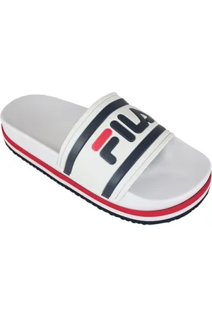 Fila Schoenen, Dames, Wit, 36 EU, Slippers
