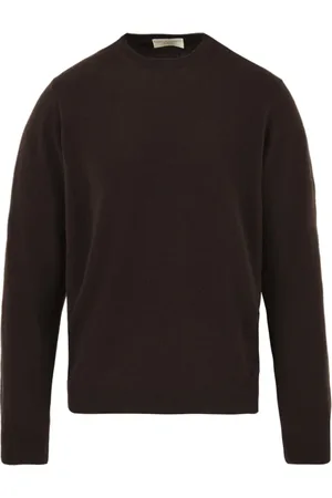 FILIPPO DE LAURENTIIS Sweatshirts & Hoodies, Heren, Bruin, L, Unisex Sweater Model Gc 1Ml Ca 12R 289 Bruin