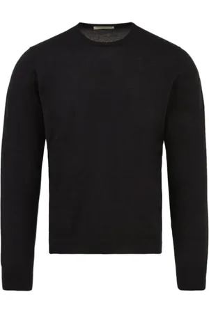FILIPPO DE LAURENTIIS Sweatshirts & Hoodies, Heren, Zwart, XL, Zwarte Unisex Sweaters