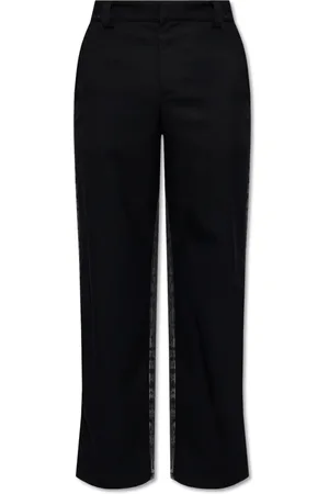 Diesel Broeken, Heren, Zwart, M, P-Wire-A Broek