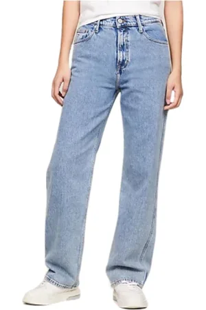 Tommy Hilfiger Jeans, Dames, Blauw, W29 L28, Katoen, Betsy Skinny Jeans