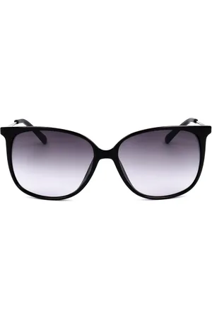 Calvin Klein Accessoires, Dames, Veelkleurig, ONE Size, Zonnebril