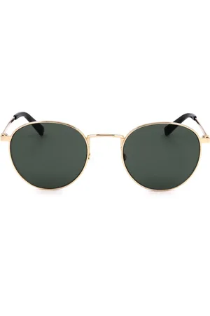 Tommy Hilfiger Accessoires, unisex, Veelkleurig, ONE Size, Metalen Zonnebril
