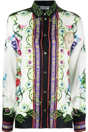 Versace discount blouse dames