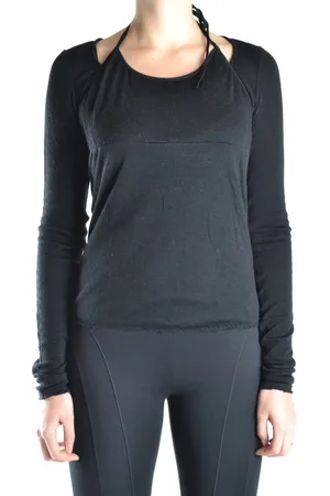 Neil Barrett Truien, Dames, Zwart, M, Truien en Cardigans