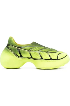Givenchy Schoenen, Heren, Zwart, 41 1/2 EU, Gradient Slip-On Sneakers