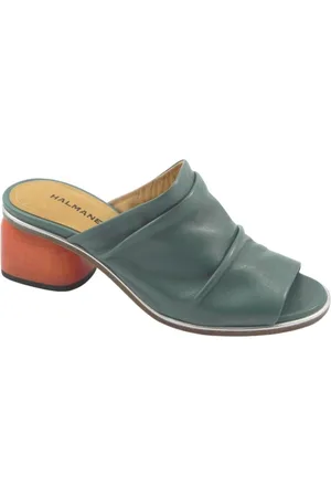 HALMANERA Schoenen, Dames, Blauw, 39 EU, Azzurra Stijlvolle Schoen