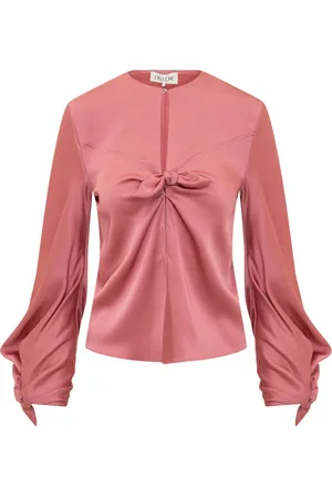 DEL CORE Blouses & Shirts, Dames, Roze, M, Blouses