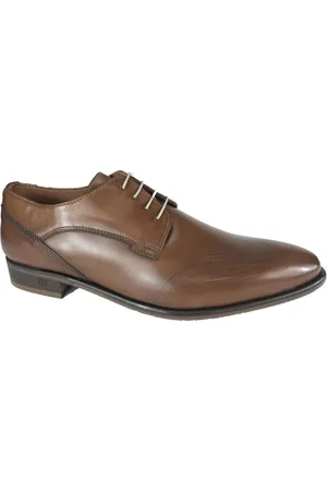 Ambiorix Schoenen, Heren, Bruin, 44 EU, Geklede Schoenen Modena