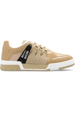 Moschino Schoenen, Heren, , 41 EU, Sneakers met logo