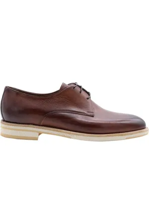 Flecs Schoenen, Heren, Bruin, 41 EU, Pinot Veterschoen