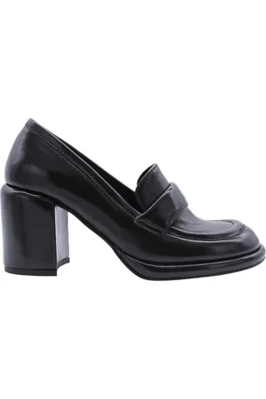 Donna Lei Schoenen, Dames, Zwart, 37 EU, Kravitz Pomp