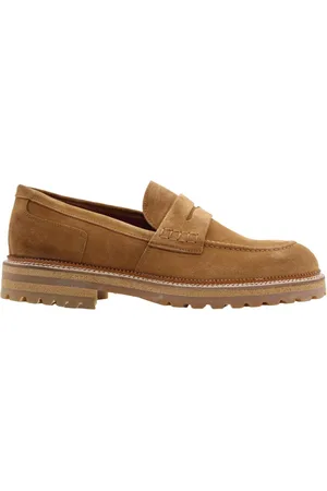Flecs Schoenen, Heren, Bruin, 44 EU, Barroso Mocassin