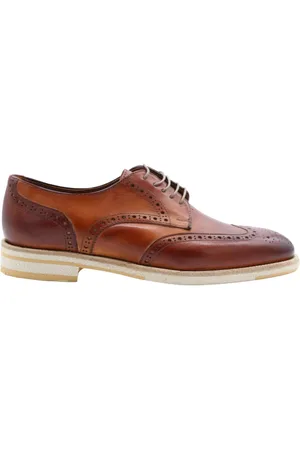 Flecs Schoenen, Heren, Bruin, 42 EU, Prosecco Veterschoen