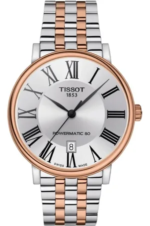 Tissot Accessoires, Heren, Geel, ONE Size, Horloges