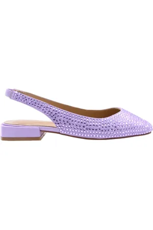 Alma en Pena Schoenen, Dames, Paars, 36 EU, Ballerina