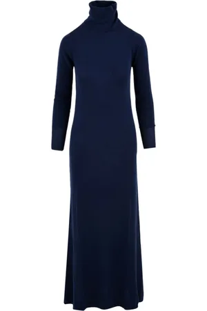 Aspesi Kleedjes, Dames, Blauw, S, Blauwe Jurken