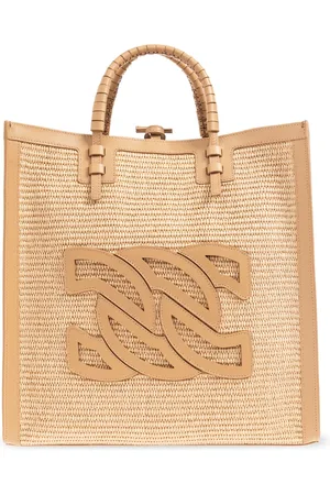 Casadei Tassen, Dames, , ONE Size, Leer, Beaurivage Shopper Tas