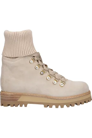 LE SILLA Schoenen, Dames, , 39 EU, ST. MORITZubuckleren Enkellaarzen